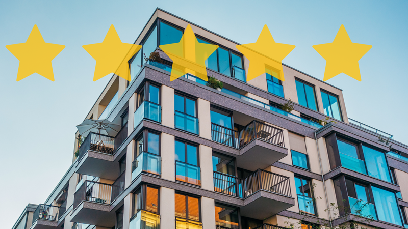Image showcasing 4- and 5-Star Properties | Apartments.com